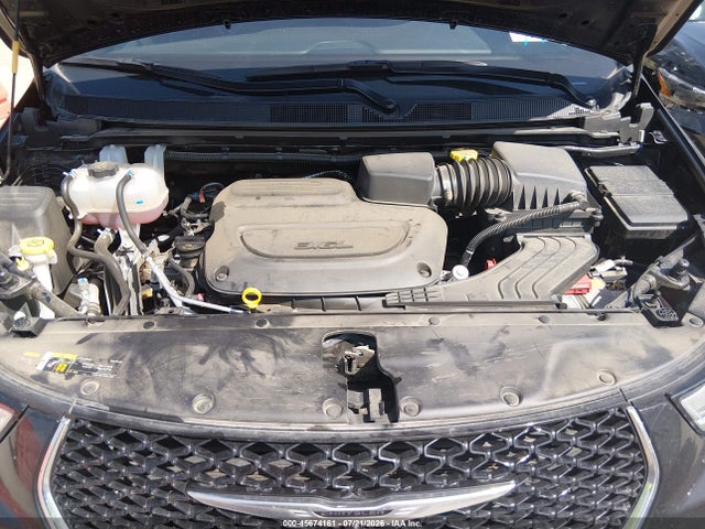 Продаж на аукціоні авто 2026 Chrysler Pacifica Select, vin: 2C4RC1BG1TR186933, номер лоту: 45674161