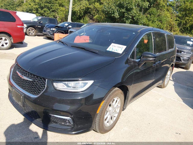 Продаж на аукціоні авто 2026 Chrysler Pacifica Select, vin: 2C4RC1BG1TR186933, номер лоту: 45674161