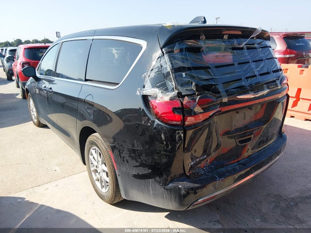 Продаж на аукціоні авто 2026 Chrysler Pacifica Select, vin: 2C4RC1BG1TR186933, номер лоту: 45674161
