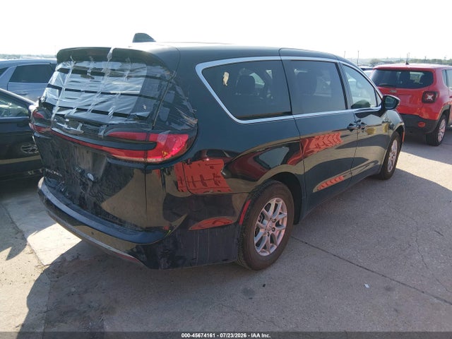 Продаж на аукціоні авто 2026 Chrysler Pacifica Select, vin: 2C4RC1BG1TR186933, номер лоту: 45674161
