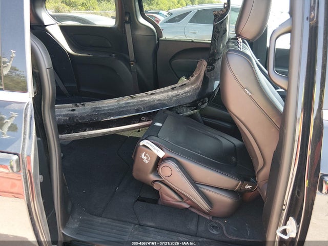 Продаж на аукціоні авто 2026 Chrysler Pacifica Select, vin: 2C4RC1BG1TR186933, номер лоту: 45674161