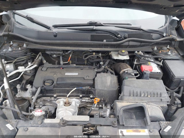 5J6RW6H39JL001021 Honda CR-V LX