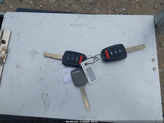 5J6RW6H39JL001021 Honda CR-V LX