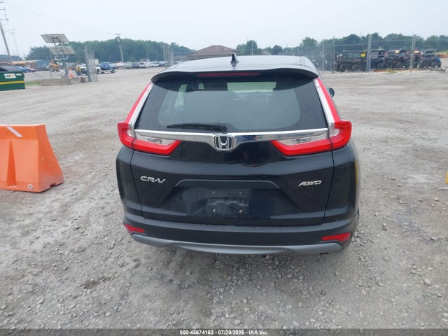 5J6RW6H39JL001021 Honda CR-V LX