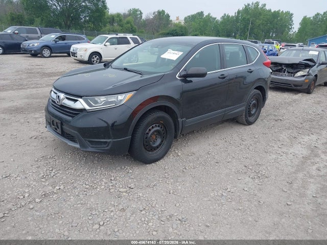 5J6RW6H39JL001021 Honda CR-V LX