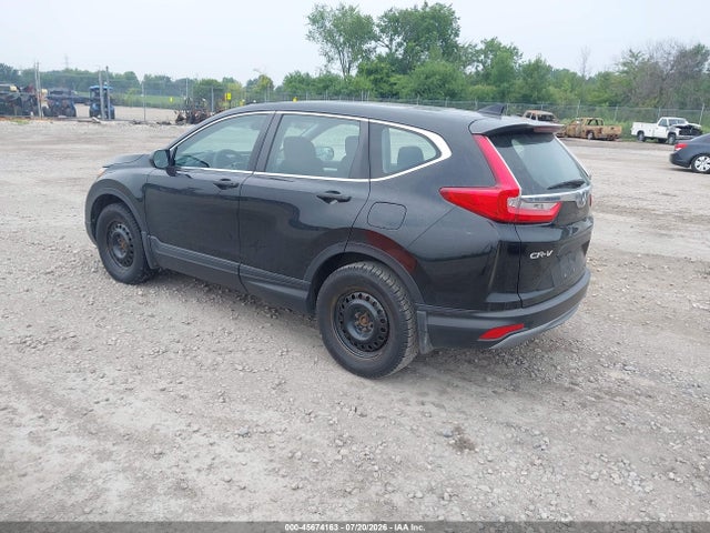 5J6RW6H39JL001021 Honda CR-V LX