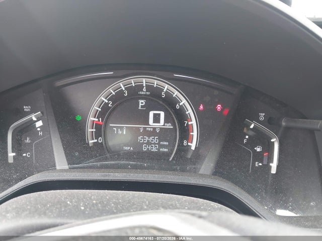 5J6RW6H39JL001021 Honda CR-V LX