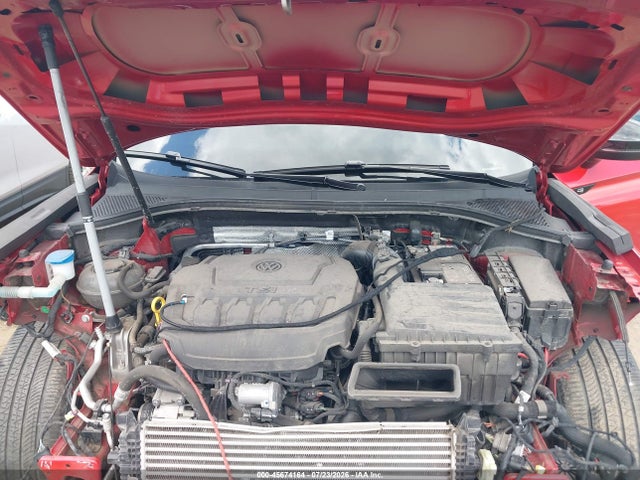 2024 Volkswagen Tiguan 2.0t Se R-line Black მანქანა იყიდება აუქციონზე, vin: 3VVCB7AX1RM046332, აუქციონის ნომერი: 45674164