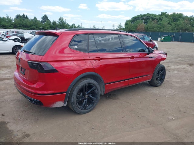 2024 Volkswagen Tiguan 2.0t Se R-line Black მანქანა იყიდება აუქციონზე, vin: 3VVCB7AX1RM046332, აუქციონის ნომერი: 45674164
