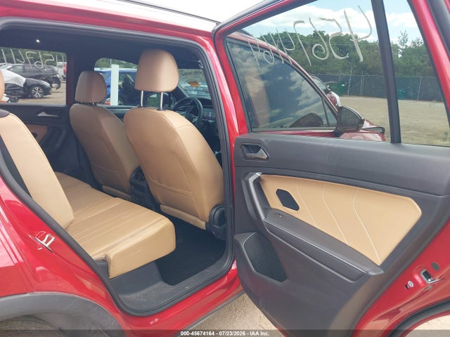2024 Volkswagen Tiguan 2.0t Se R-line Black მანქანა იყიდება აუქციონზე, vin: 3VVCB7AX1RM046332, აუქციონის ნომერი: 45674164