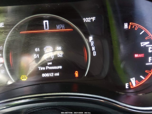 45674166 :رقم المزاد ، 1C4RDHAG2MC641077 vin ، 2021 Dodge Durango Sxt Plus Rwd مزاد بيع