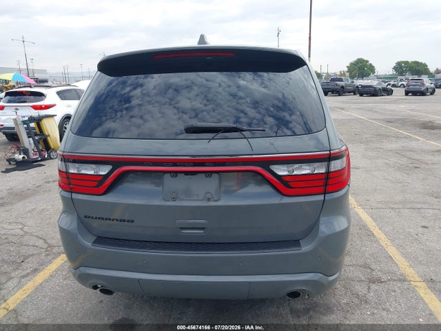 45674166 :رقم المزاد ، 1C4RDHAG2MC641077 vin ، 2021 Dodge Durango Sxt Plus Rwd مزاد بيع