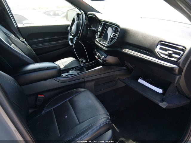 45674166 :رقم المزاد ، 1C4RDHAG2MC641077 vin ، 2021 Dodge Durango Sxt Plus Rwd مزاد بيع