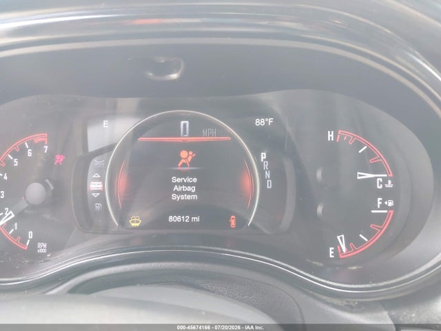 45674166 :رقم المزاد ، 1C4RDHAG2MC641077 vin ، 2021 Dodge Durango Sxt Plus Rwd مزاد بيع