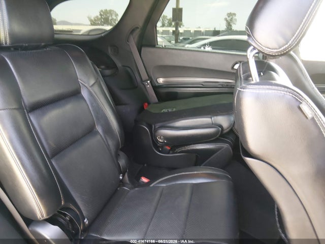 45674166 :رقم المزاد ، 1C4RDHAG2MC641077 vin ، 2021 Dodge Durango Sxt Plus Rwd مزاد بيع