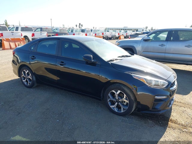 Aukcja sprzedaży 2019 Kia Forte Lxs, vin: 3KPF24AD9KE006421, numer aukcji: 45674167