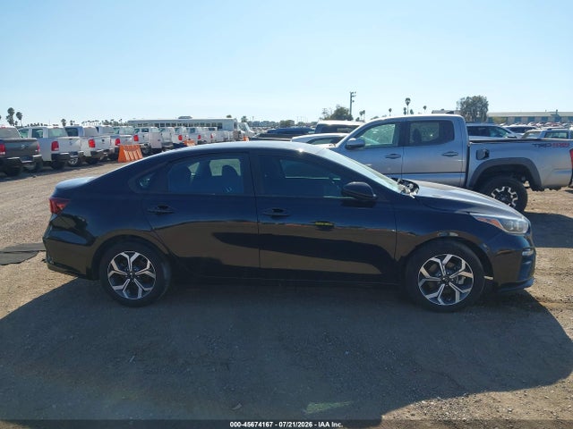 KIA Forte Lxs 2019 3KPF24AD9KE006421 Image 13