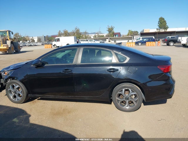 KIA Forte Lxs 2019 3KPF24AD9KE006421 Image 14