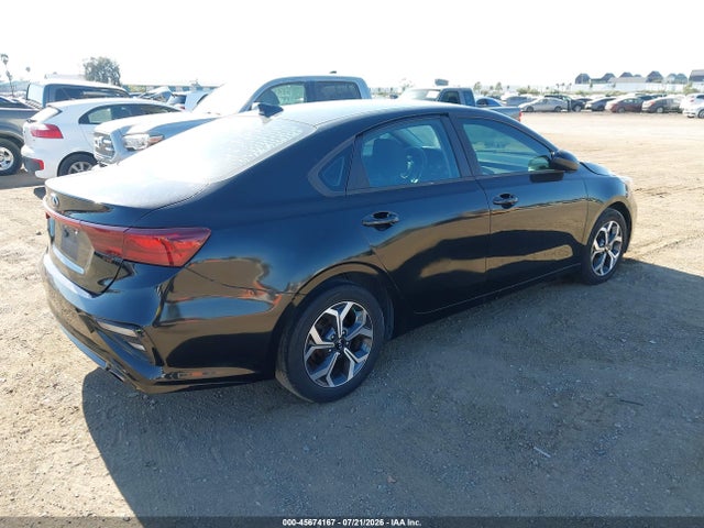 KIA Forte Lxs 2019 3KPF24AD9KE006421 Image 4