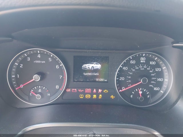 KIA Forte Lxs 2019 3KPF24AD9KE006421 Image 7