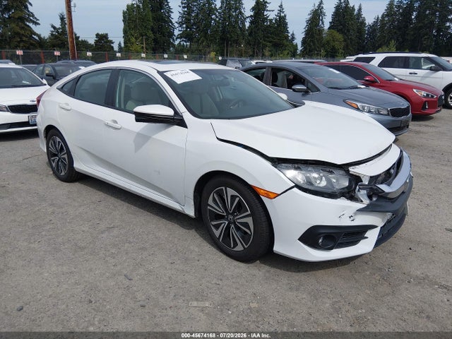 2HGFC1F30HH636984 Honda Civic Ex-t