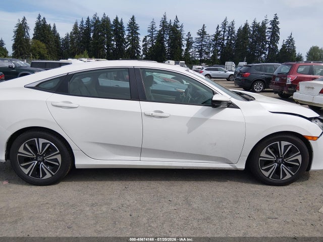 Honda Civic Ex-t 2017 2HGFC1F30HH636984 Image 13