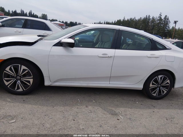 Honda Civic Ex-t 2017 2HGFC1F30HH636984 Image 14