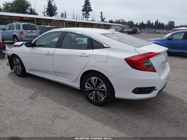Honda Civic Ex-t 2017 2HGFC1F30HH636984 Image 3