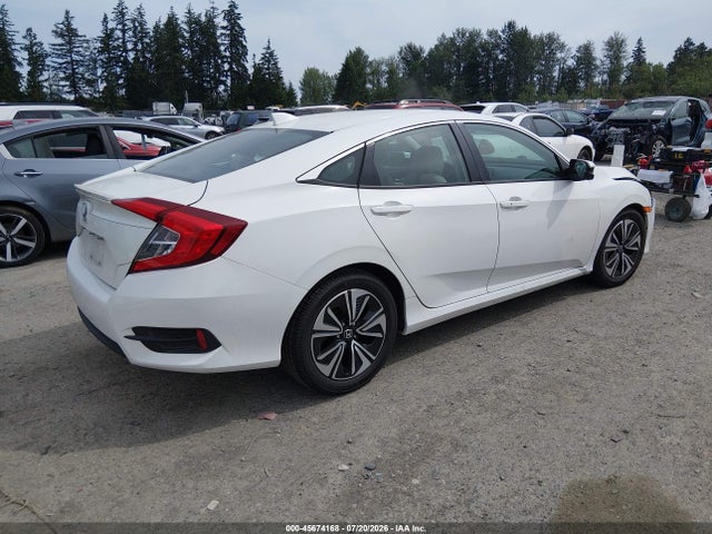 Honda Civic Ex-t 2017 2HGFC1F30HH636984 Image 4