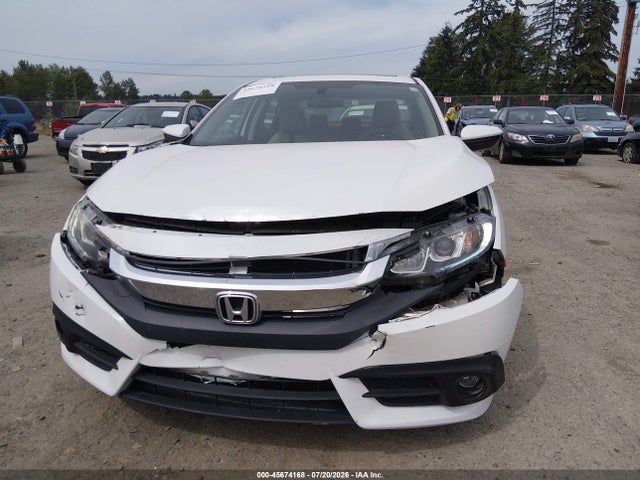 Honda Civic Ex-t 2017 2HGFC1F30HH636984 Image 6