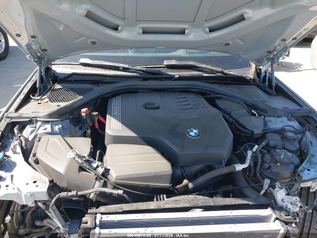 Продажа на аукционе авто 2024 Bmw 330i, vin: 3MW69FF01R8E36768, номер лота: 45674169