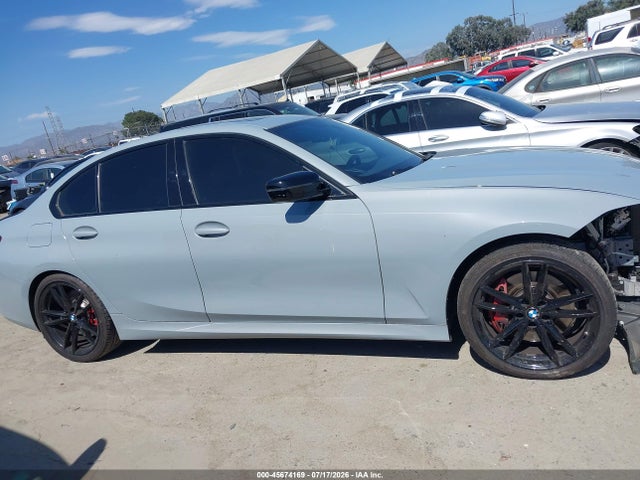 Продажа на аукционе авто 2024 Bmw 330i, vin: 3MW69FF01R8E36768, номер лота: 45674169