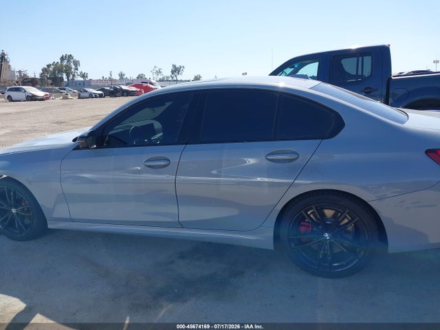 Продажа на аукционе авто 2024 Bmw 330i, vin: 3MW69FF01R8E36768, номер лота: 45674169
