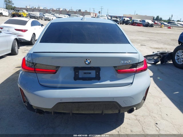 Продажа на аукционе авто 2024 Bmw 330i, vin: 3MW69FF01R8E36768, номер лота: 45674169