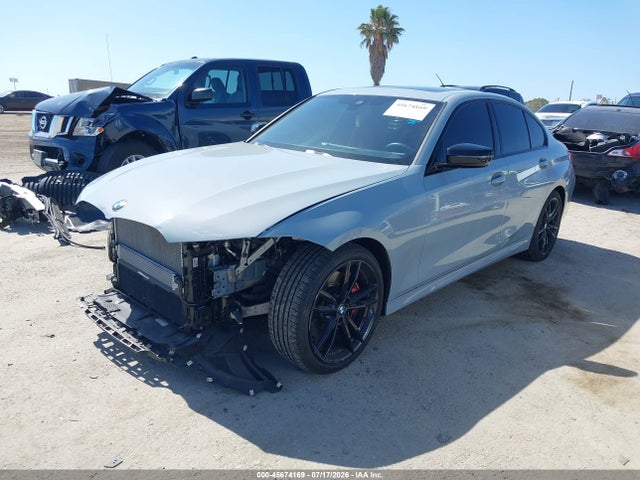 Продажа на аукционе авто 2024 Bmw 330i, vin: 3MW69FF01R8E36768, номер лота: 45674169