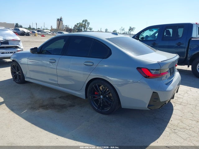 Продажа на аукционе авто 2024 Bmw 330i, vin: 3MW69FF01R8E36768, номер лота: 45674169