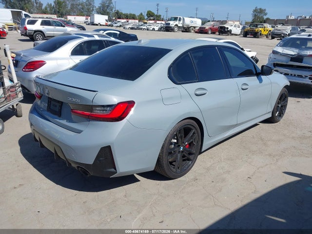 Продажа на аукционе авто 2024 Bmw 330i, vin: 3MW69FF01R8E36768, номер лота: 45674169