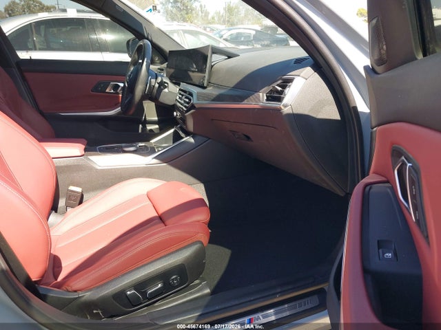 Продажа на аукционе авто 2024 Bmw 330i, vin: 3MW69FF01R8E36768, номер лота: 45674169