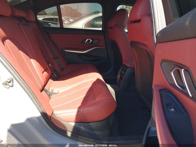 Продажа на аукционе авто 2024 Bmw 330i, vin: 3MW69FF01R8E36768, номер лота: 45674169