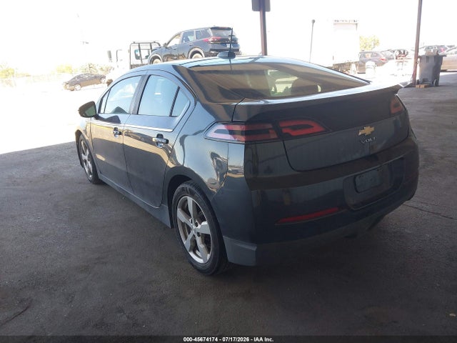 1G1RD6E44FU128813 Chevrolet Volt