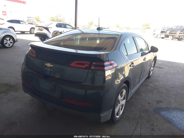 1G1RD6E44FU128813 Chevrolet Volt