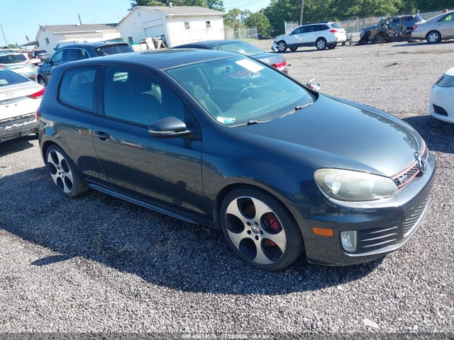 2012 Volkswagen Gti 2-door მანქანა იყიდება აუქციონზე, vin: WVWFD7AJ3CW199156, აუქციონის ნომერი: 45674175