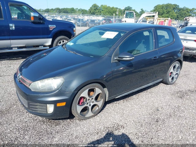 2012 Volkswagen Gti 2-door მანქანა იყიდება აუქციონზე, vin: WVWFD7AJ3CW199156, აუქციონის ნომერი: 45674175