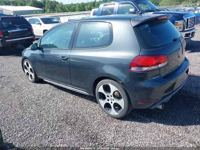 2012 Volkswagen Gti 2-door მანქანა იყიდება აუქციონზე, vin: WVWFD7AJ3CW199156, აუქციონის ნომერი: 45674175