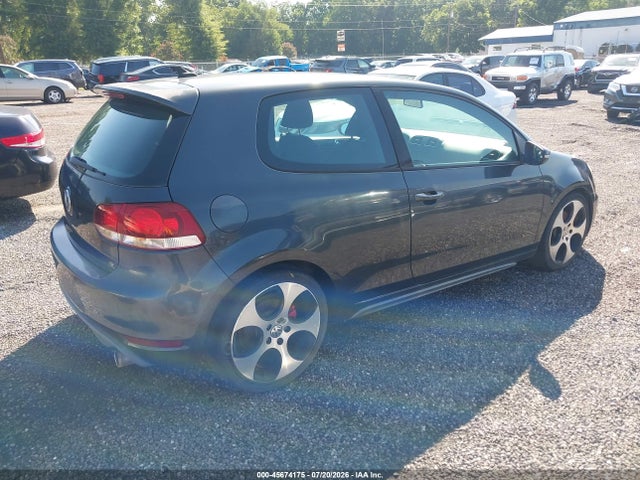 2012 Volkswagen Gti 2-door მანქანა იყიდება აუქციონზე, vin: WVWFD7AJ3CW199156, აუქციონის ნომერი: 45674175