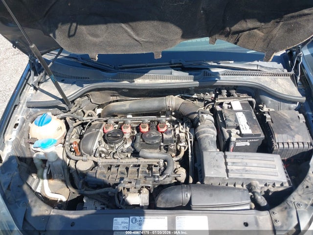 2012 Volkswagen Gti 2-door მანქანა იყიდება აუქციონზე, vin: WVWFD7AJ3CW199156, აუქციონის ნომერი: 45674175
