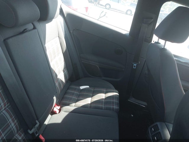 2012 Volkswagen Gti 2-door მანქანა იყიდება აუქციონზე, vin: WVWFD7AJ3CW199156, აუქციონის ნომერი: 45674175