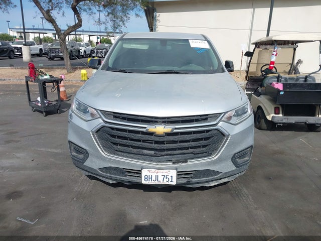 Chevrolet Traverse Ls 2019 1GNERFKW6KJ167015 Image 13