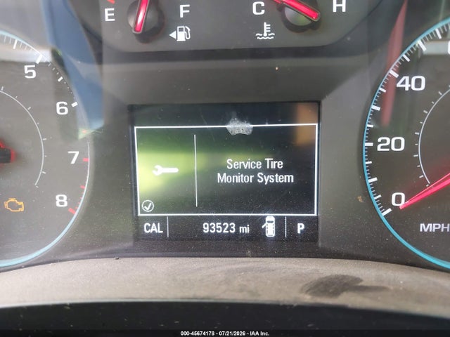 Chevrolet Traverse Ls 2019 1GNERFKW6KJ167015 Image 16