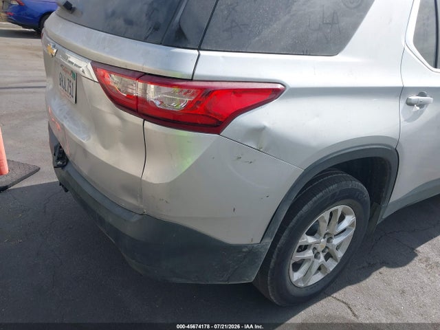 Chevrolet Traverse Ls 2019 1GNERFKW6KJ167015 Image 18